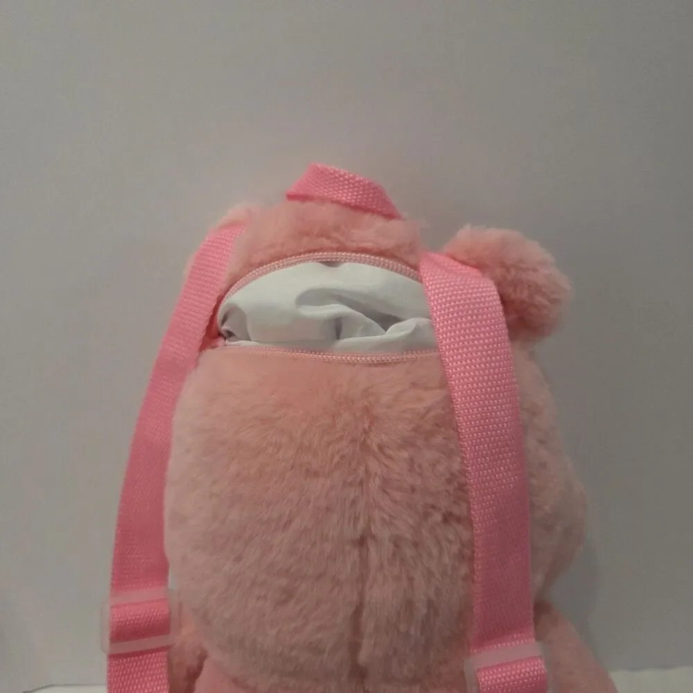 New With Tag Nwt Care Bears Love A Lot Pink 17